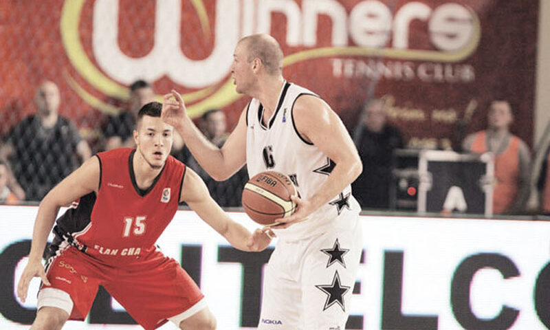 “U” Mobitelco a cedat la debutul în EuroChallenge, 81-85 cu Chalon